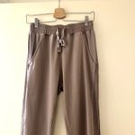 Mono B High Waisted Joggers Sz S Brown Photo 1