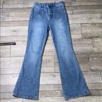 Chelsea and Violet  Flare High Rise Jeans Photo 1