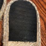 Reformation Black Suede Espadrilles Sandal Photo 4