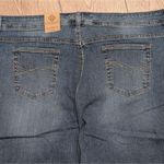 Charter Club 🆕‎  Plus Size 24 Short Jeans 3X Petite Straight Leg NWT NEW Photo 4