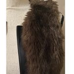 Sanctuary Clothing women’s size XS vest with inside pockets brown and black Photo 6