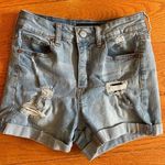 Aeropostale  high waisted shorts Photo 0