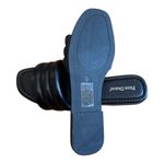 Pierre Dumas  Black Slide Flats Photo 3