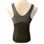 Puma Sport Lifestyle Exercise Top w/ Built in Bra Black Size Medium-EUC Photo 2