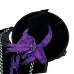 Spirit HauntLook Wicked Witch Sexy Purple and Black Witch Dress and Hat New Small Photo 4