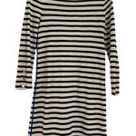 J.Crew  Stripped Nautical Boat‎ Neck Dress Photo 0