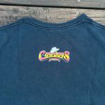 Gildan Black Cowboys Orlando Florida Red/Yellow Graphic Tee T-Shirt Photo 4