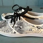 Kirra Doodle canvas sneakers by , Size 10 Photo 3