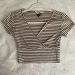 No Comment Baby Tee Photo 0