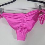 Frederick's of Hollywood Laguna Hot Pink Bikini Size Large NWT Pink Sexy Bikini Photo 2
