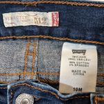 Levi's Jeans 512 Perfectly Slimming Flare Leg Dark Wash-10 Photo 1