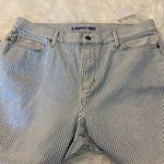 Lands' End  HighRise Slim Ankle Jeans size 16 brand new Photo 5