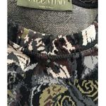 NWOT Valentino Butterfly Jacquard Dress Size M Photo 6
