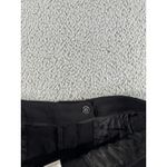 Zac & Rachel Dress Pants Women 16 Straight Leg Stretch Business Minamlist Casual Black Photo 10