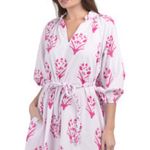 CARYN LAWN Pippi Mini Dress White Size undefined Photo 1