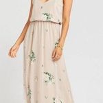 Show Me Your Mumu  Kendall Bouquet toss dress▪️M Photo 1