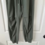 Abercrombie & Fitch  Olive Green‎ Joggers Drawstring XS Photo 2