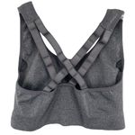 Puma  Seamless Graphic Logo Crossback Sports Bra Photo 1