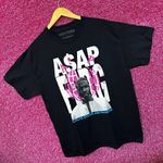 ASAP Ferg Always Strive and Prosper Rap Tshirt size Large  Photo 2