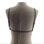 Tavik Jett Gray/Grey Triangle Bikini Top Size XS Photo 4