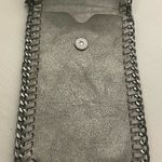 Phone pouch Chic Gray Chain Crossbody Pouch for phone or… Photo 3
