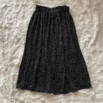 Princess Polly  Nebula polka dot midi skirt Photo 1
