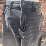 Hollister  faded grey ultra high rise mom jeans / 1 Short / Excellent condition Photo 1
