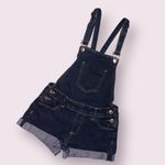 Papaya Jeans Dark Blue Overalls - size small Photo 1