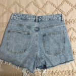 Adika  Jean Shorts Rhinestone Fringe Photo 1