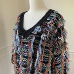 Boutique Brand The Ol Razzle Dazzle Tassel Sweater XL Multiple Photo 5