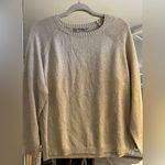 NEW Gloria Jeans Gold Glittery Crewneck Sweater XL Photo 0