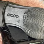 Ecco Touch 15 Mid Cut Bootie Patent Leather Boots Photo 7