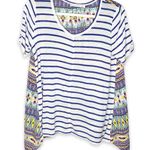 potter's pot Aztec Striped Shirt Medium Photo 0