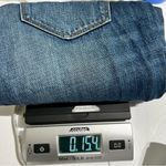 Banana Republic Premium Denim Cropped Flare Jeans Size 25 Normcore Classic Photo 10