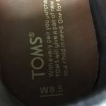 Toms classic canvas abstract slip on Shoes Photo 1