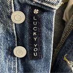 Lucky Brand  Drew Mom Jeans Womens 26R High Rise‎ Taper Button Fly Denim Ankle Photo 10