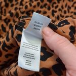 Rails  kathryn jaguar button down top size medium Photo 5