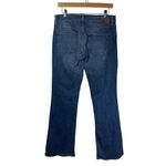 Mavi Jeans Women Size 31 Molly Mid Rise Classic Bootcut Dark Wash Western Boho Blue Photo 1