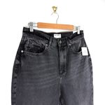 Free People  Xena Jeans Black Sz 30 NWT Photo 4