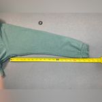 Urban Outfitters Out From Under Cropped Hoodie Green Size M Photo 5