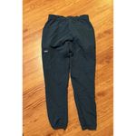 FIGS Scrub Pants Technical Collection Women’s XS Teal Blue Drawstring Pockets Photo 1