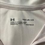 Under Armour  Pink Fitted Long Sleeve Tee Photo 1