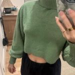 Princess Polly  Sweater Cropped Turtleneck Photo 2