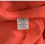 superdown  Dress Women XS Orange Fit & Flare‎ Mini Deep V Sexy Cocktails Party Photo 9