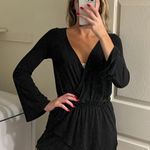 Urban Outfitters Black Romper Photo 0