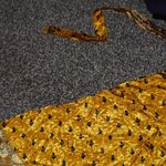 Amazon Gold And Yellow Reversible Multi-use Wrap/Skirt/Dress Photo 2