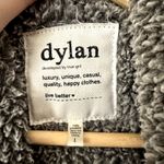 Dylan  by True Grit Sherpa Lined Floral Jacket Sz L Photo 2