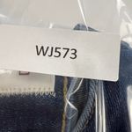 Driftwood  Jackie High Rise Jeans Southwest Embroidered Neutral Browns Size 26x28 Photo 10