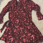 Free People Floral Romper Photo 7