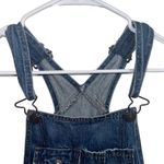 American Eagle Denim TomGirl Shortall Overall Romper Photo 4
